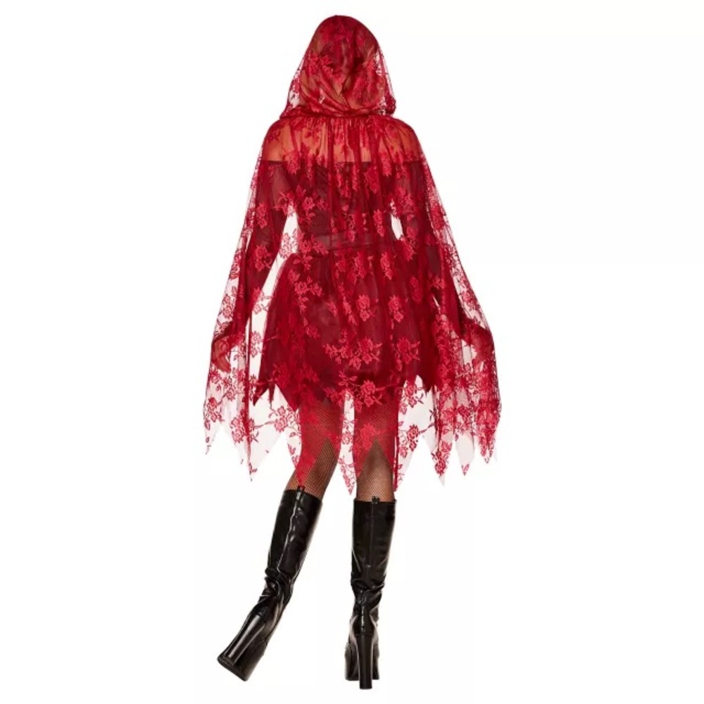 only cape red riding hood